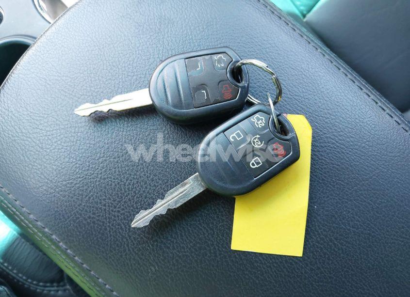 Photo 11 of 2015 Ford Explorer XLT (VIN 1FM5K7D86FGC02605)