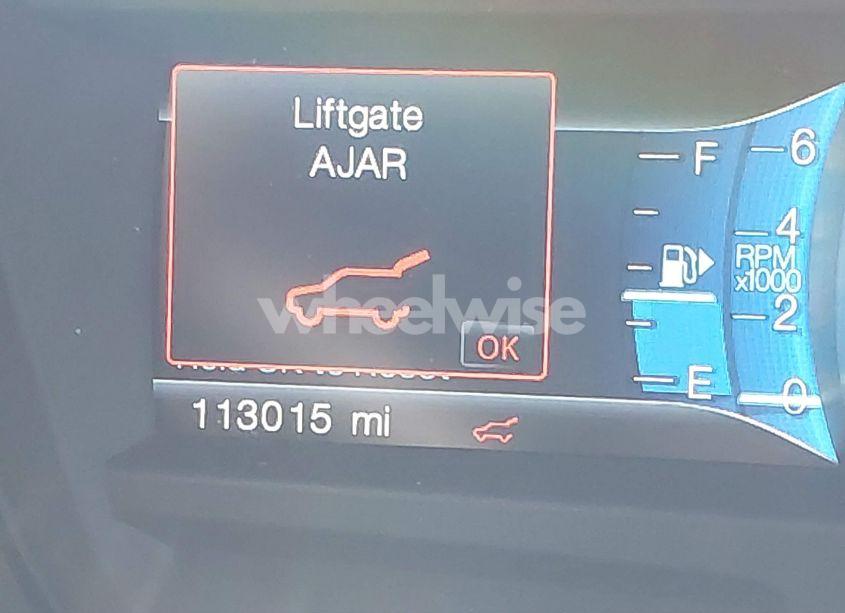 Photo 15 of 2015 Ford Explorer XLT (VIN 1FM5K7D86FGC02605)