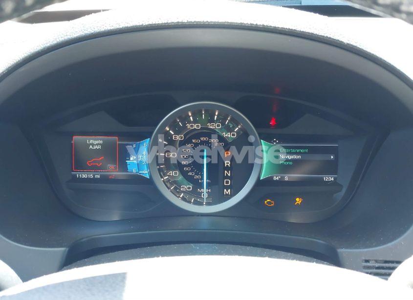 Photo 7 of 2015 Ford Explorer XLT (VIN 1FM5K7D86FGC02605)