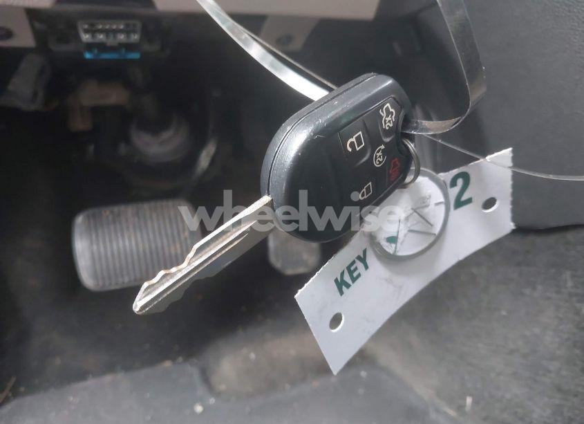 Photo 11 of 2015 Ford Explorer XLT (VIN 1FM5K7D86FGC46605)