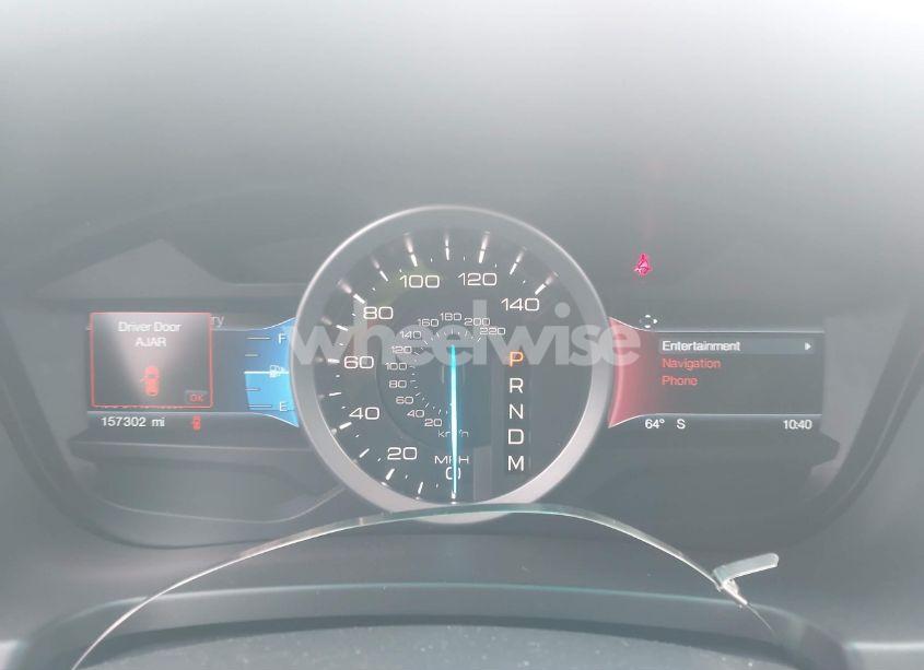 Photo 7 of 2015 Ford Explorer XLT (VIN 1FM5K7D86FGC46605)