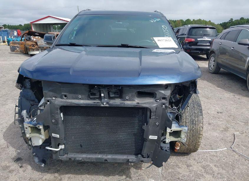 Photo 13 of 2016 Ford Explorer XLT (VIN 1FM5K7D86GGB31150)