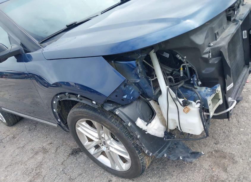 Photo 18 of 2016 Ford Explorer XLT (VIN 1FM5K7D86GGB31150)