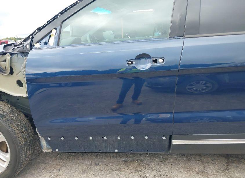 Photo 21 of 2016 Ford Explorer XLT (VIN 1FM5K7D86GGB31150)