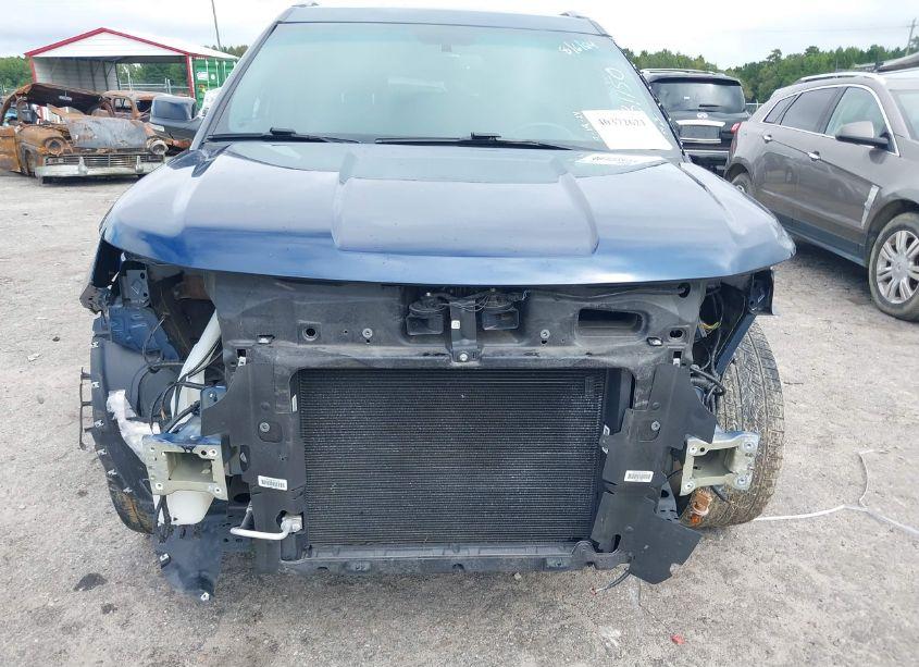 Photo 6 of 2016 Ford Explorer XLT (VIN 1FM5K7D86GGB31150)