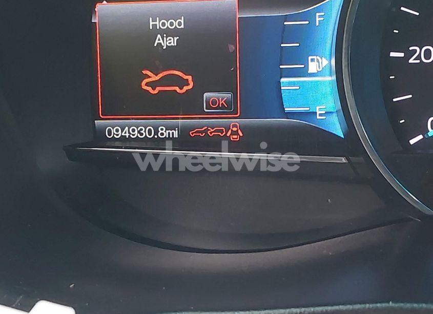 Photo 15 of 2016 Ford Explorer XLT (VIN 1FM5K7D86GGD10224)