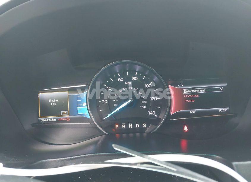 Photo 7 of 2016 Ford Explorer XLT (VIN 1FM5K7D86GGD10224)