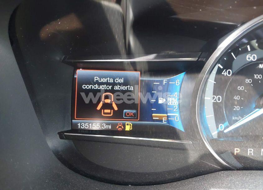 Photo 14 of 2017 Ford Explorer XLT (VIN 1FM5K7D86HGB59659)