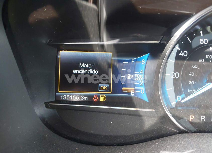 Photo 6 of 2017 Ford Explorer XLT (VIN 1FM5K7D86HGB59659)