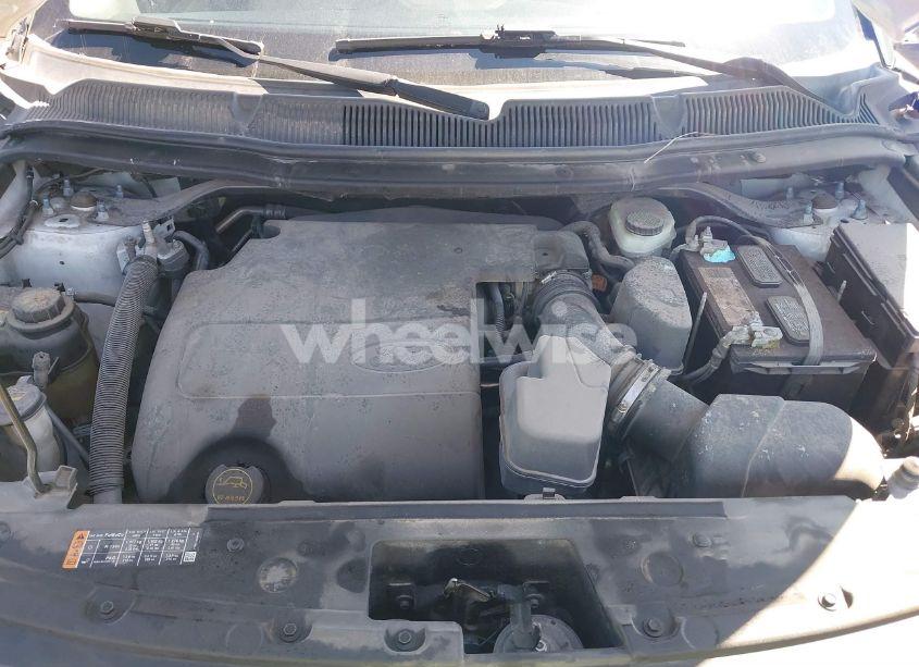 Photo 9 of 2017 Ford Explorer XLT (VIN 1FM5K7D86HGB59659)