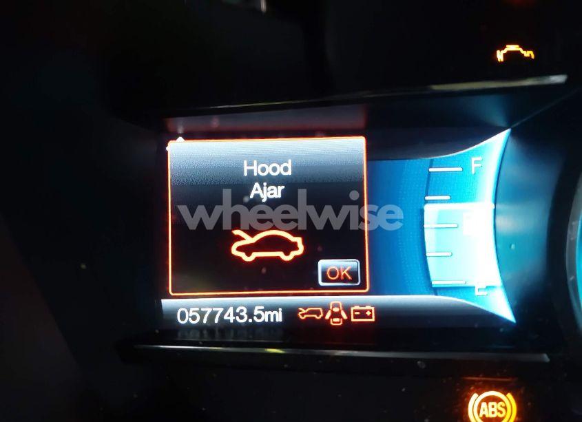 Photo 15 of 2017 Ford Explorer XLT (VIN 1FM5K7D86HGC99145)