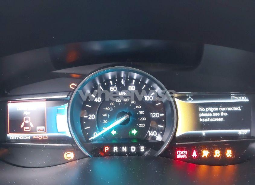 Photo 7 of 2017 Ford Explorer XLT (VIN 1FM5K7D86HGC99145)