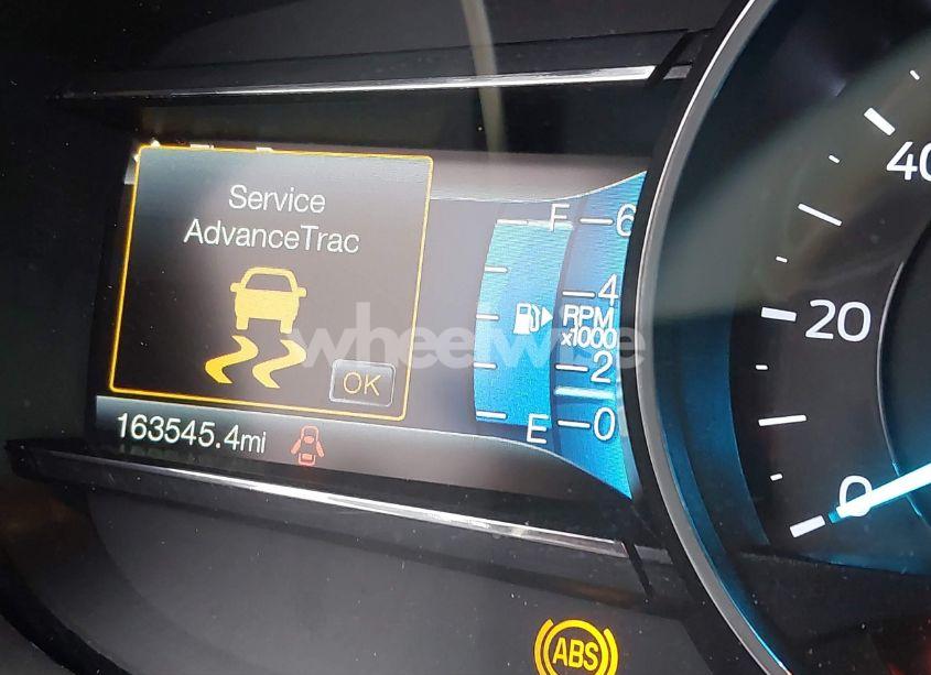 Photo 15 of 2017 Ford Explorer XLT (VIN 1FM5K7D86HGD02416)