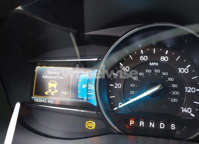 Photo 7 of 2017 Ford Explorer XLT (VIN 1FM5K7D86HGD02416)