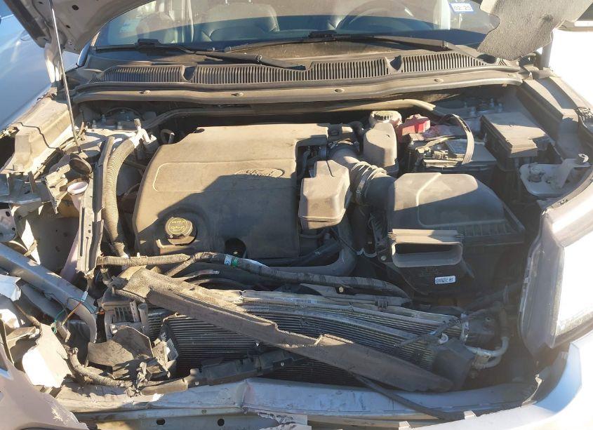 Photo 10 of 2017 Ford Explorer XLT (VIN 1FM5K7D86HGD39966)