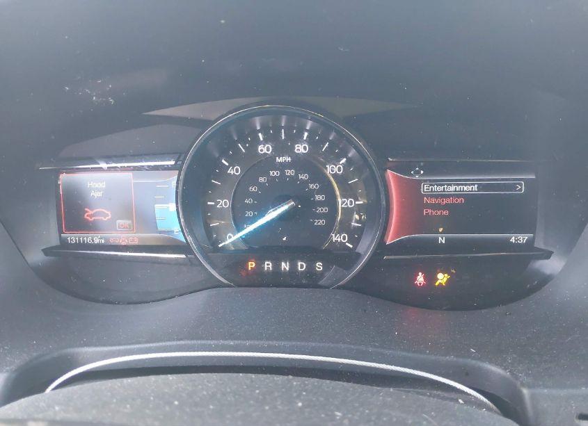 Photo 7 of 2017 Ford Explorer XLT (VIN 1FM5K7D86HGD39966)