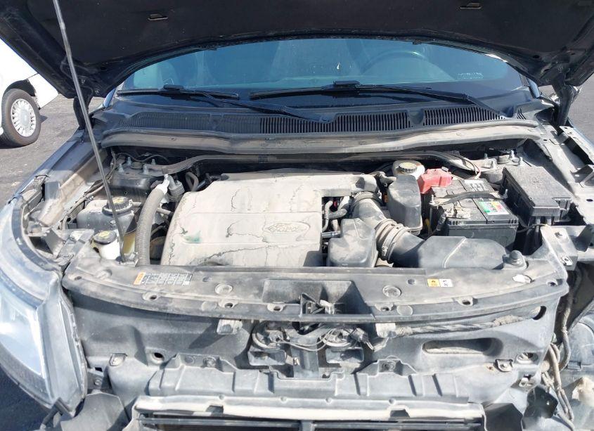 Photo 10 of 2017 Ford Explorer XLT (VIN 1FM5K7D86HGE42689)