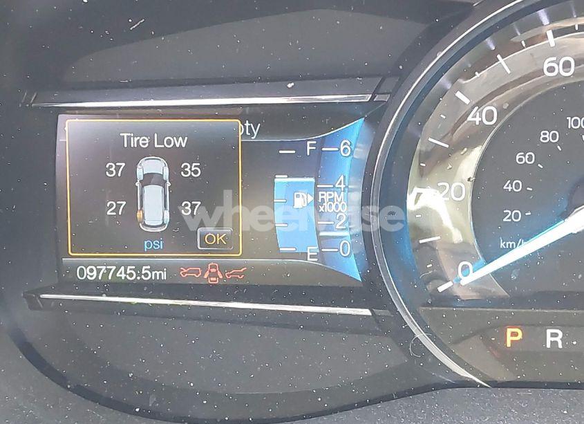 Photo 15 of 2018 Ford Explorer XLT (VIN 1FM5K7D86JGB78363)