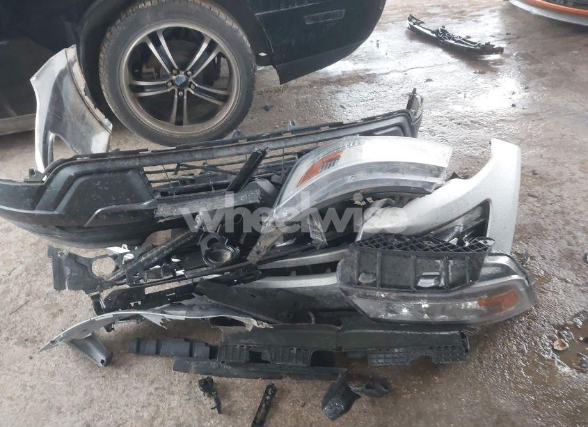 Photo 12 of 2018 Ford Explorer XLT (VIN 1FM5K7D86JGC13936)