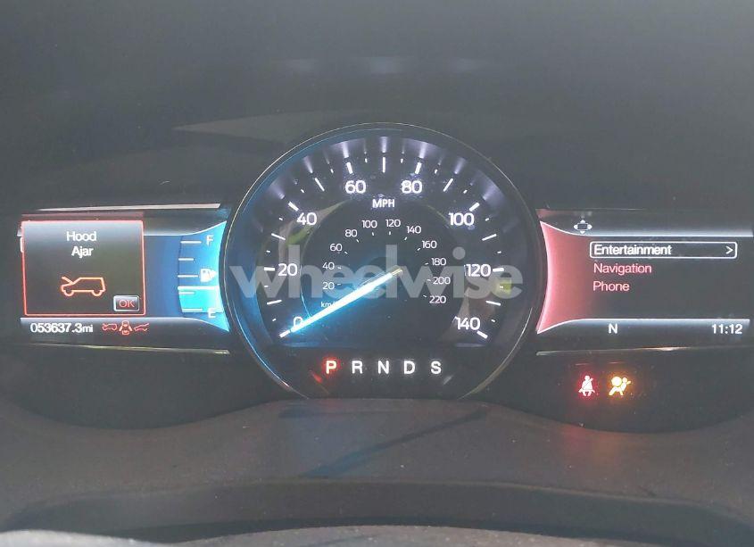 Photo 7 of 2018 Ford Explorer XLT (VIN 1FM5K7D86JGC13936)