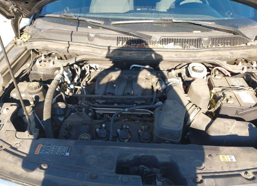 Photo 10 of 2019 Ford Explorer XLT (VIN 1FM5K7D86KGA49508)