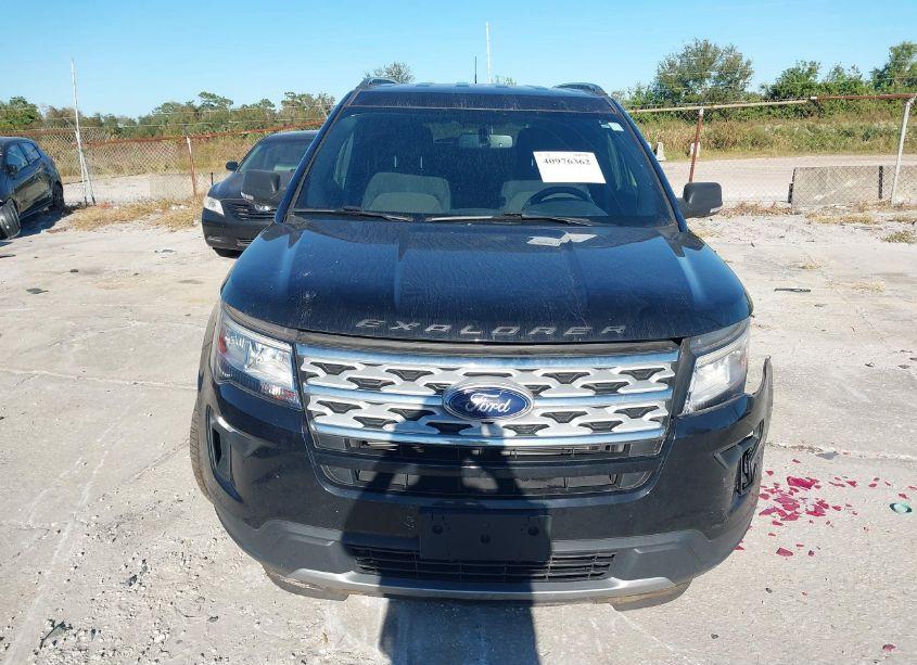 Photo 12 of 2019 Ford Explorer XLT (VIN 1FM5K7D86KGA49508)