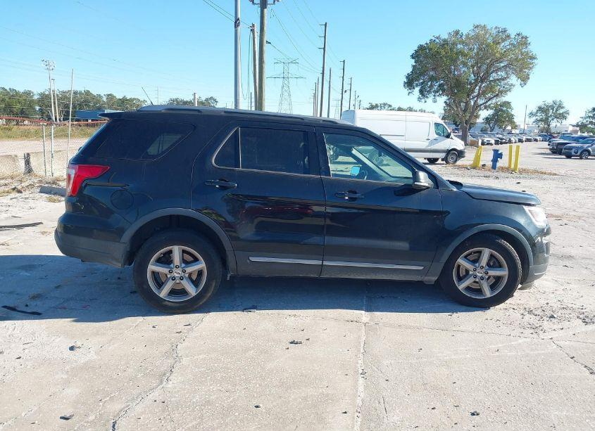 Photo 13 of 2019 Ford Explorer XLT (VIN 1FM5K7D86KGA49508)