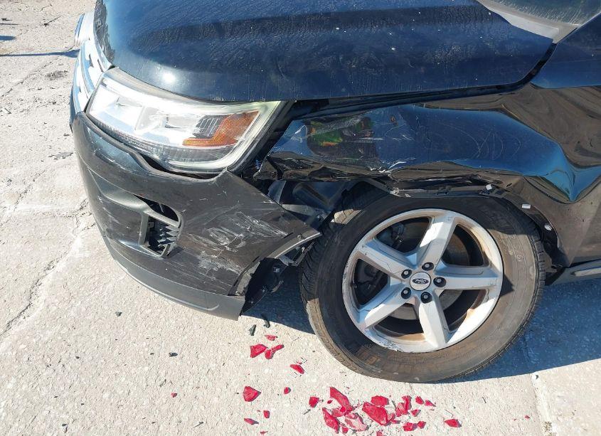 Photo 17 of 2019 Ford Explorer XLT (VIN 1FM5K7D86KGA49508)