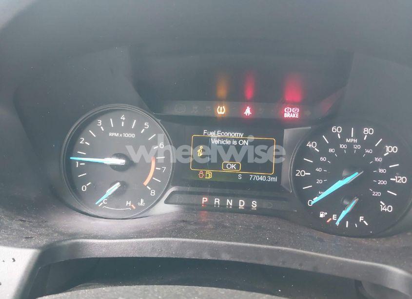 Photo 7 of 2019 Ford Explorer XLT (VIN 1FM5K7D86KGB15989)