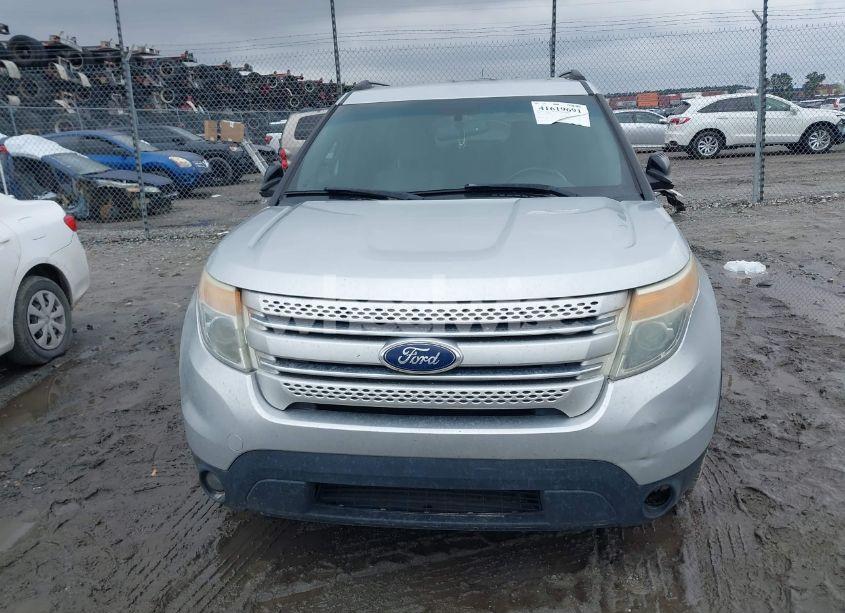 Photo 12 of 2013 Ford Explorer XLT (VIN 1FM5K7D87DGA00921)