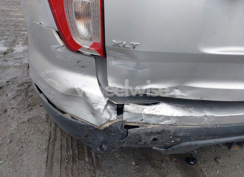 Photo 6 of 2013 Ford Explorer XLT (VIN 1FM5K7D87DGA00921)