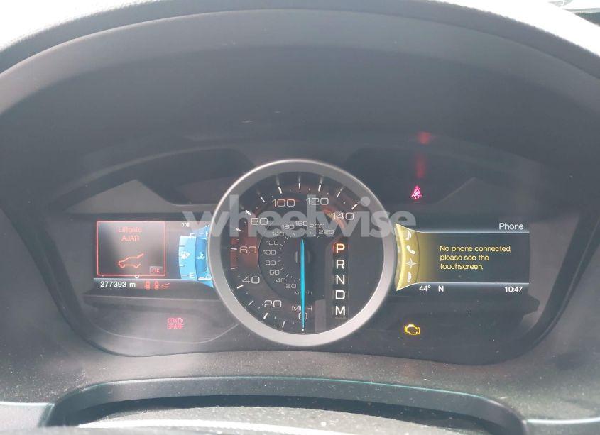 Photo 7 of 2013 Ford Explorer XLT (VIN 1FM5K7D87DGA00921)