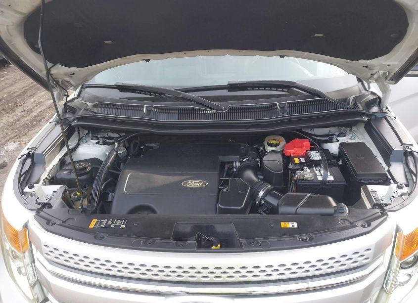 Photo 10 of 2013 Ford Explorer XLT (VIN 1FM5K7D87DGA61363)