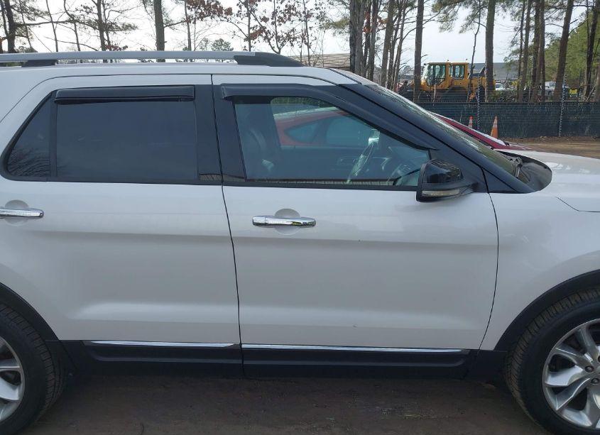 Photo 13 of 2013 Ford Explorer XLT (VIN 1FM5K7D87DGA61363)