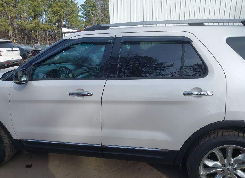 Photo 14 of 2013 Ford Explorer XLT (VIN 1FM5K7D87DGA61363)