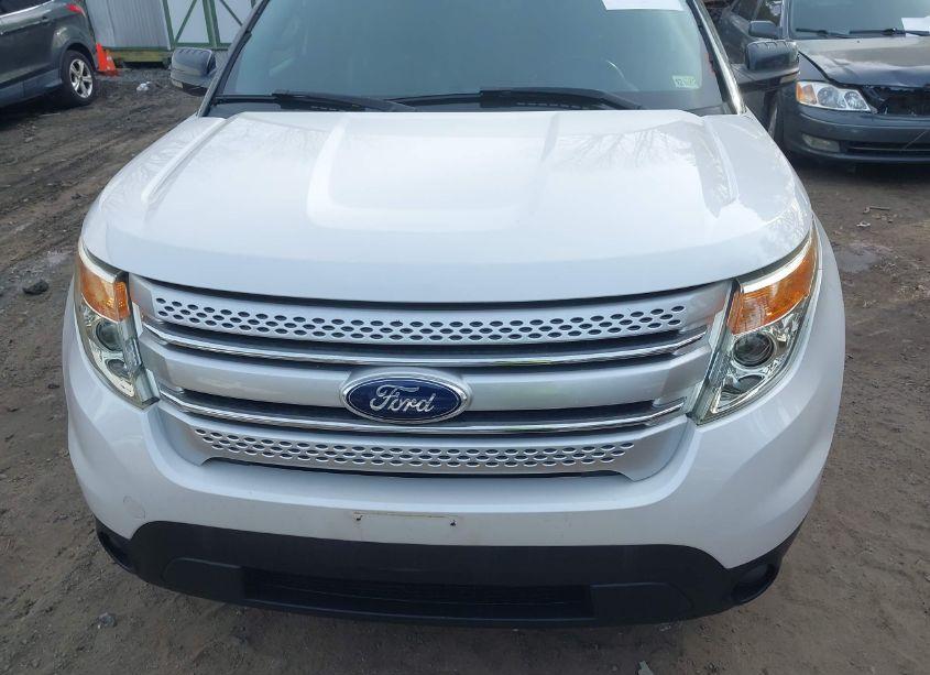 Photo 6 of 2013 Ford Explorer XLT (VIN 1FM5K7D87DGA61363)