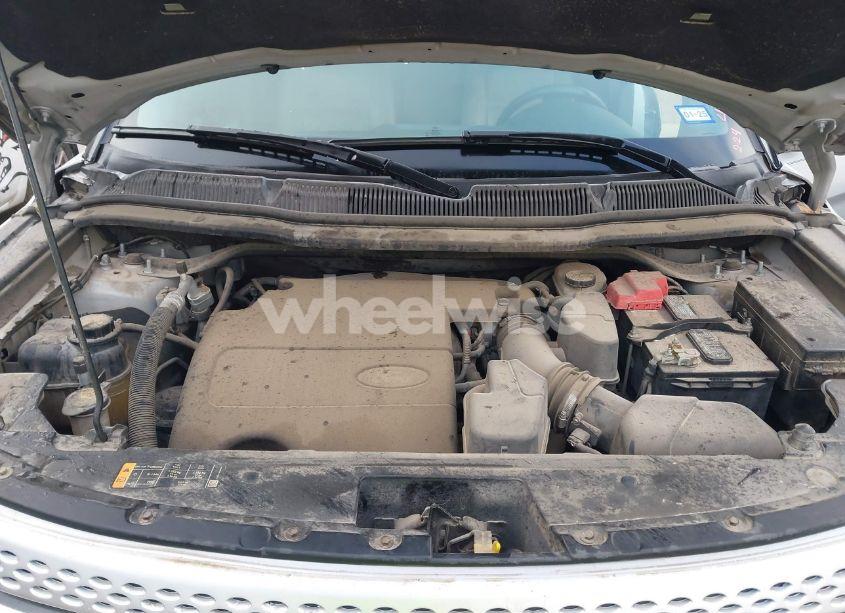 Photo 10 of 2013 Ford Explorer XLT (VIN 1FM5K7D87DGA87963)