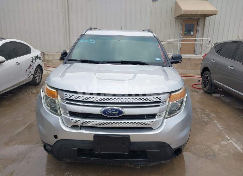 Photo 12 of 2013 Ford Explorer XLT (VIN 1FM5K7D87DGA87963)