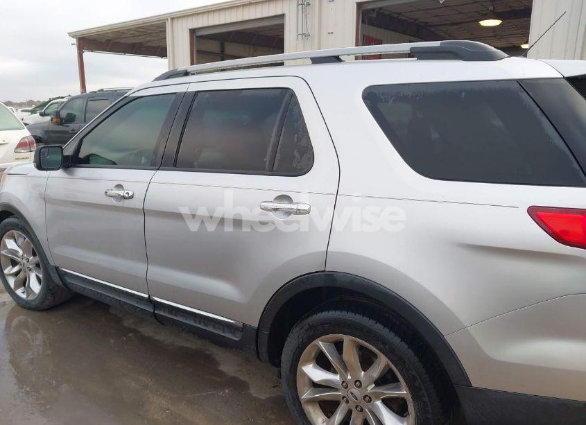 Photo 14 of 2013 Ford Explorer XLT (VIN 1FM5K7D87DGA87963)