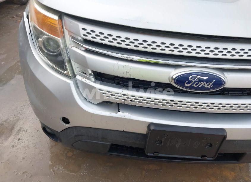 Photo 6 of 2013 Ford Explorer XLT (VIN 1FM5K7D87DGA87963)