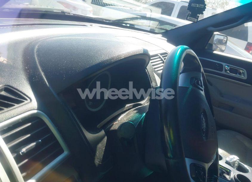 Photo 7 of 2013 Ford Explorer XLT (VIN 1FM5K7D87DGA87963)