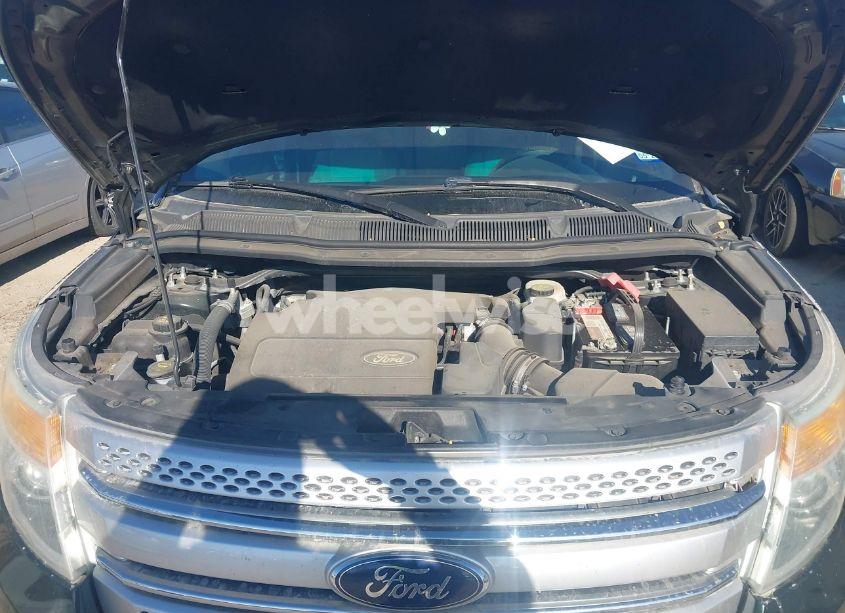 Photo 10 of 2013 Ford Explorer XLT (VIN 1FM5K7D87DGA88563)