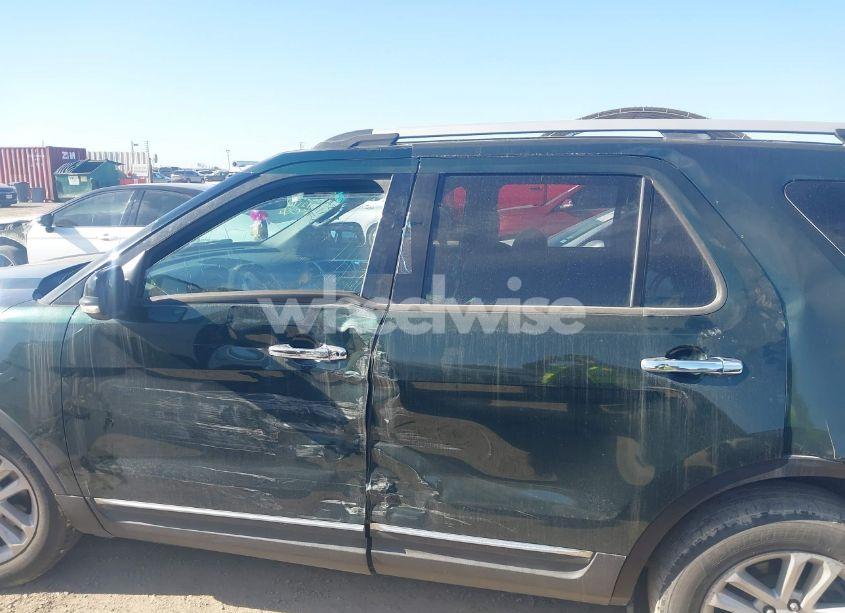 Photo 13 of 2013 Ford Explorer XLT (VIN 1FM5K7D87DGA88563)