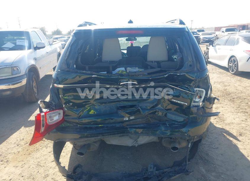 Photo 15 of 2013 Ford Explorer XLT (VIN 1FM5K7D87DGA88563)