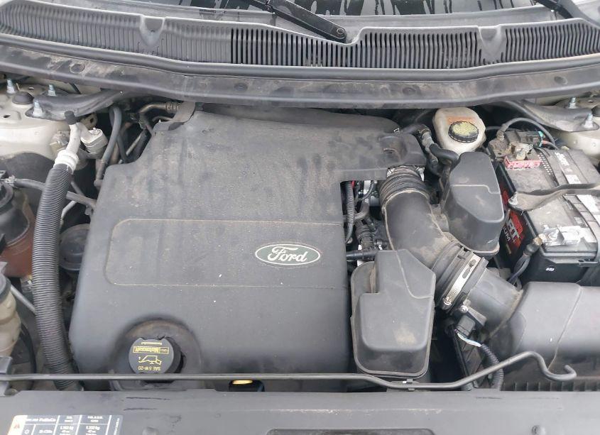 Photo 10 of 2013 Ford Explorer XLT (VIN 1FM5K7D87DGB34036)