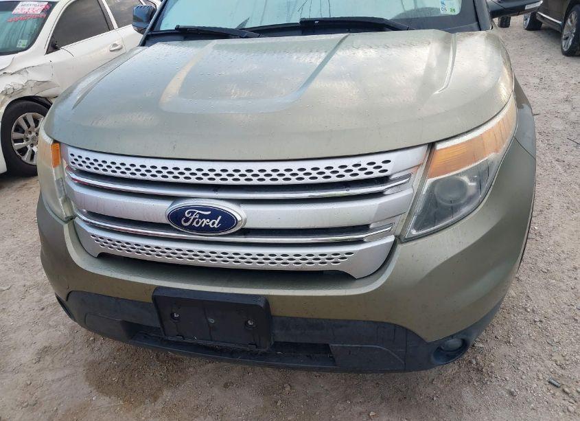 Photo 13 of 2013 Ford Explorer XLT (VIN 1FM5K7D87DGB34036)