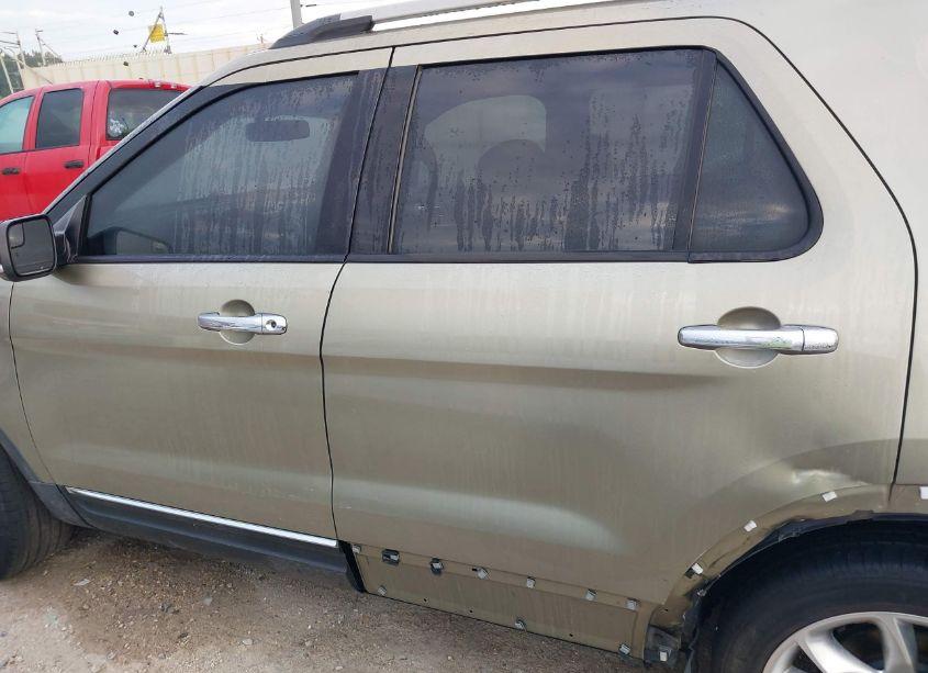 Photo 15 of 2013 Ford Explorer XLT (VIN 1FM5K7D87DGB34036)