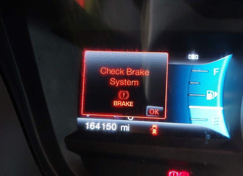 Photo 16 of 2013 Ford Explorer XLT (VIN 1FM5K7D87DGB34036)