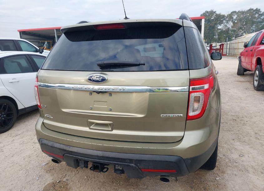 Photo 17 of 2013 Ford Explorer XLT (VIN 1FM5K7D87DGB34036)