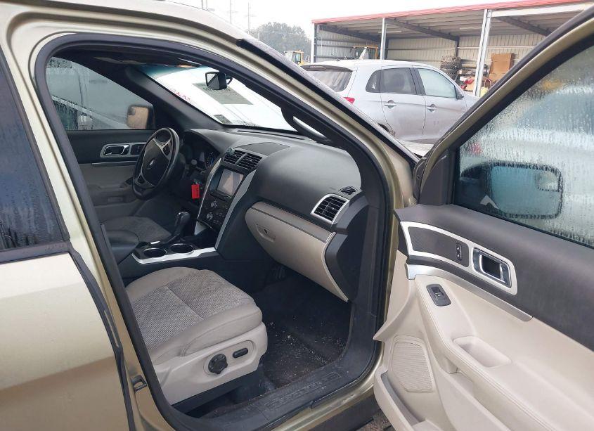 Photo 5 of 2013 Ford Explorer XLT (VIN 1FM5K7D87DGB34036)